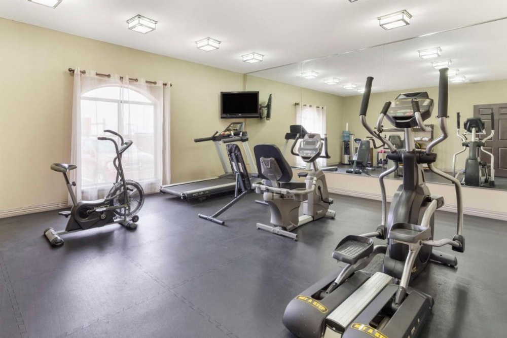 Best Western near Lackland AFB/SeaWorld Image 24