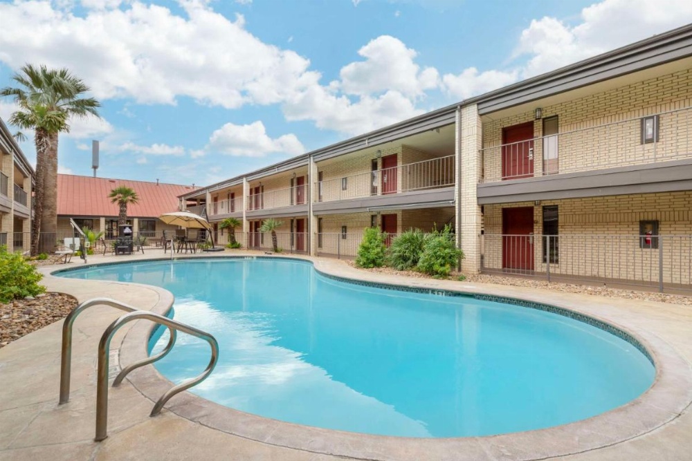 Best Western near Lackland AFB/SeaWorld Image 26
