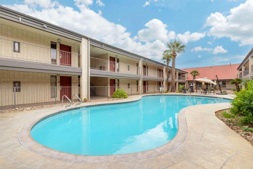 Best Western near Lackland AFB/SeaWorld Image 27