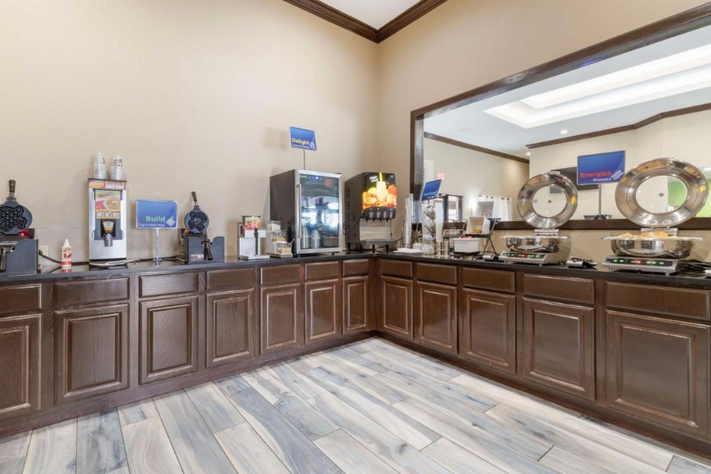 Best Western near Lackland AFB/SeaWorld Image 29