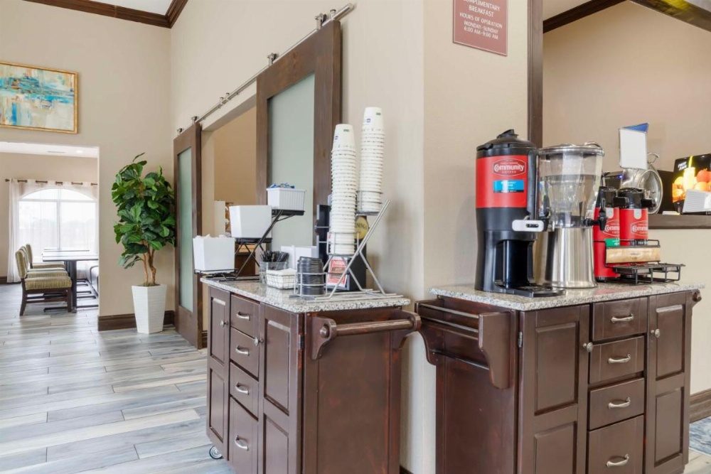 Best Western near Lackland AFB/SeaWorld Image 30