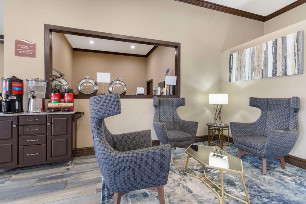Best Western near Lackland AFB/SeaWorld Image 31