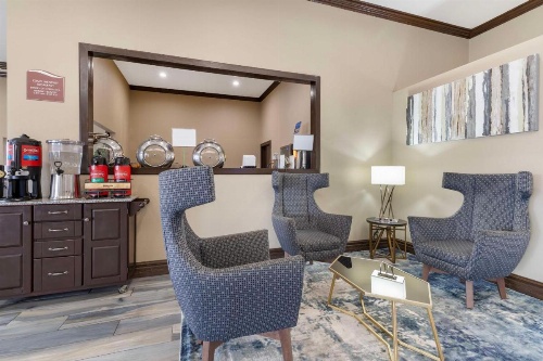 Best Western near Lackland AFB/SeaWorld image 31