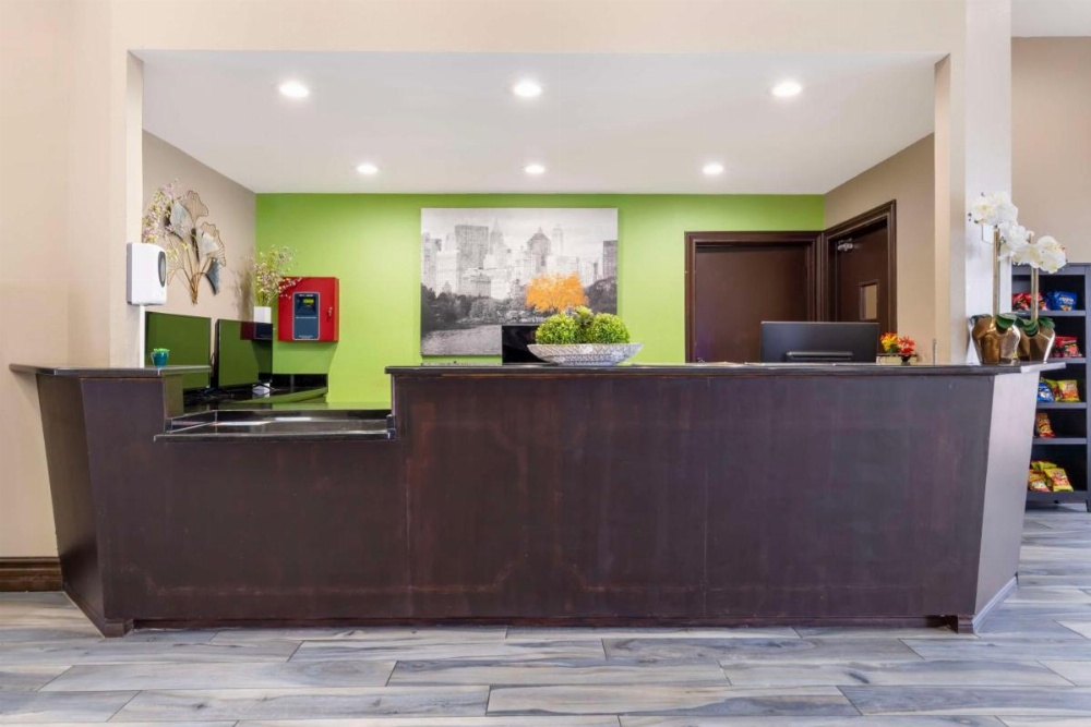 Best Western near Lackland AFB/SeaWorld Image 32