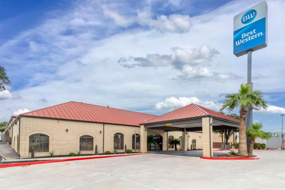 Best Western near Lackland AFB/SeaWorld Image 33