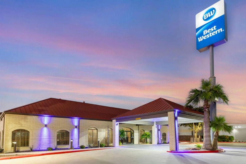 Best Western near Lackland AFB/SeaWorld Image 34